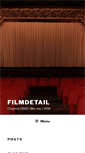 Mobile Screenshot of filmdetail.com